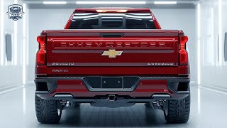 2025 Chevrolet Silverado High Power with NextLevel Smart Technology [upl. by Alden]