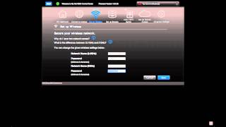 WD My Net N900 Central Setup [upl. by Avin]