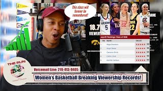 Why Womens Basketball Will NEVER Be The Same  IowaSouth Carolina NCAA Championship Recap [upl. by Carrol]