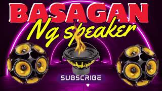 💥🔊 BASAGAN NG SPEAKER BASS BOOSTED NON STOP DISCO 2024🔊💥 [upl. by Anitniuq]