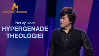 Pas op voor quotHypergenadequot theologie [upl. by Xanthe964]