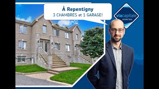 🏠 À vendre à Repentigny 🏠 1448B rue des Outaouais [upl. by Leanne]