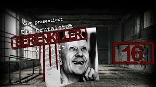 Die brutalsten Serienkiller der Welt  Donald Gaskins Fall Nr 16 [upl. by Zeba]