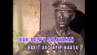 Salawahan  Ogie Alcasid Karaoke Cover [upl. by D'Arcy]