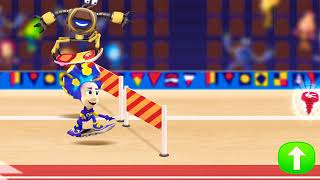 fixies Fixies VS Crabots 1 Game For Kids l MEGA HAPPY KIDS [upl. by Nylodam540]