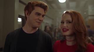 Riverdale Season 1 Episode 1Veronica lodges first day [upl. by Lisab]