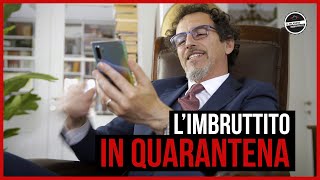 Il Milanese Imbruttito  LImbruttito in QUARANTENA [upl. by Aicilla]