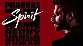 Spirit 2024 Full Movie In Hindi  Prabhas New Released Action Hindi Dubbed Full M [upl. by Nellak]