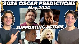 Way Too Early Best Supporting Actress Oscar 2025 Predictions  Oscar 2025 Power Rankings [upl. by Magner747]