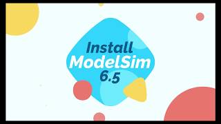 ModelSim SE 65 Installation Guide and License Configuration  Software Inatallations [upl. by Darrej]