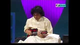 Mandolin U Sreenivas  Sidhivinayakam  Mohana Kalyani Coutesy Pothigai TV [upl. by Trill]