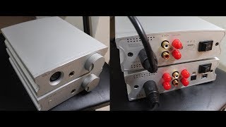 Aune X1S amp X7S [upl. by Risteau662]