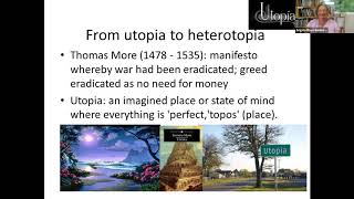 Place Memory and Meaning 202021  Heterotopias [upl. by Prud]