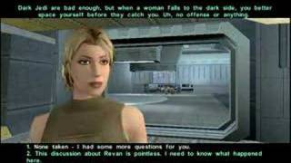 KOTOR 2 Part 4 quotAtton Randquot [upl. by Julee]