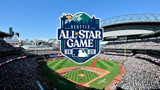 MLB  2023 AllStar Game Highlights [upl. by Ettecul483]