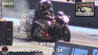 WILDSHOTS AT THE LANGLEY LOAFERS 24 [upl. by Afnin]