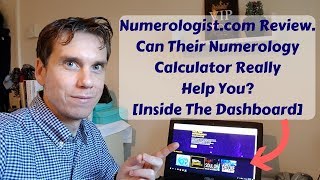 Numerologistcom Review Inside The Dashboard Can This Numerology Calculator Really Help You [upl. by Rimidalv]