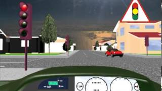 TRAFFIC SIGNALS  FREE K53 LEARNERS LICENSE WEBSITE WITH GRAPHICS ANIMATION AND SOUND [upl. by Katalin830]