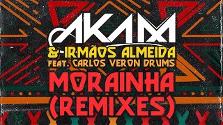 Dj Akam Feat Irmãos Almeidas e Carlos Veron Drums Morainha Remix [upl. by Aelat61]