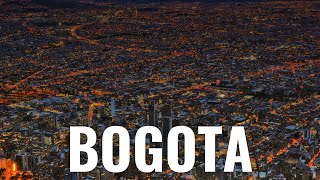 BOGOTA  A VIBRANT CITY THE CAPITAL OF COLOMBIA 🇨🇴🇨🇴 [upl. by Brianna]