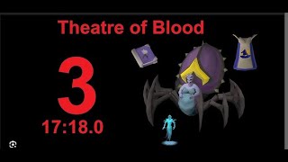 OSRS Theatre of Blood Team Run Epic TOB Raid Adventure 🛡️🎮 entry mode [upl. by Bryn781]