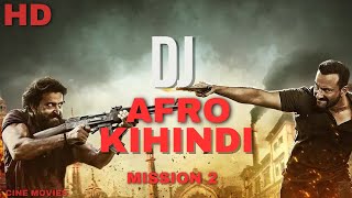 DJ AFRO MOVIES LATEST ACTION MOVIE 2024 [upl. by Anauqaj]