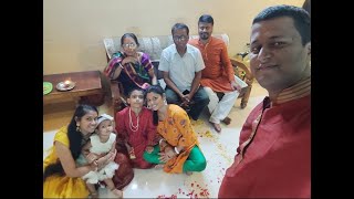 Bhai Dooj Celebration 2023 [upl. by Oalsecnew]