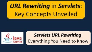 What is URL Rewriting  URL Rewriting in Servlets Key Concepts Unveiled  Servlets [upl. by Randy860]