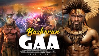 BASHORUN GAA THE FULL MOVIE TRENDING YORUBA MOVIE STARRING IBRAHIM CHATTA DIGBOLUJA AND OTHERS [upl. by Labors143]