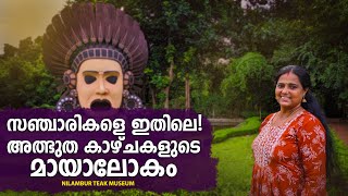 അത്ഭുത കാഴ്ചകളുടെ മായാലോകം നിലമ്പൂരിൽ Teak Museum  Turism  small trip Kerala  Familytimeframes [upl. by Takashi]