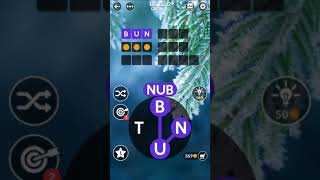 Wordscapes Uncrossed Level 32  Answers [upl. by Tehcac423]