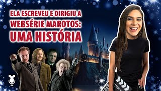 ELA CRIOU A WEBSÉRIE MAROTOS UMA HISTÓRIA  HISTÓRIAS DE ORLANDO PODCAST 81 [upl. by Ibbed]