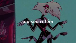 PoisonRefém PtBr Lyrics  Hazbin Hotel [upl. by Akiemehs]