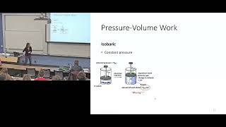 Isobaric vs isometric practice problem [upl. by Nnylekoorb585]