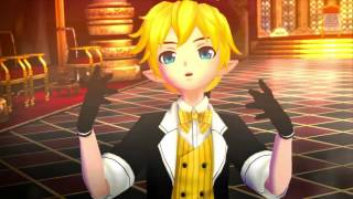 Len  Rin Kagamine V4X English Cantarella PJD F2nd Cover [upl. by Libenson]