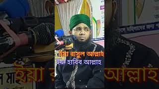 ইয়া রাসূলাল্লাহ ইয়া হাবিব আল্লাহ Maulana Ghazi Suleman Al Qadri abdullahhdtv [upl. by Ydoc]