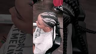 Tresse à richardson tresses hair hairhairstyle haircut shortsvideo shortsvideo shortsviral [upl. by Anoirb]