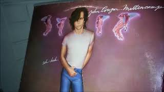 John Cougar Mellencamp  Authority Song vinyl [upl. by Asaeret300]