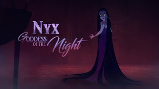 GodsSchool 7  Nyx Goddess of the Night [upl. by Nahtanaj]