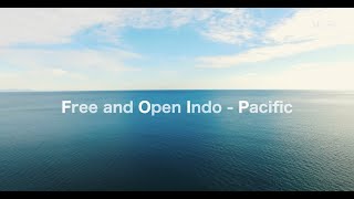 Free and Open IndoPacific FOIP [upl. by Eiuol]