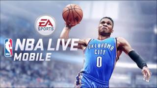 NBA Live Mobile OST  Broadway [upl. by Yevreh]