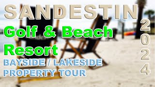 Destin VacationSandestin Golf amp Beach Resort  Part 1 [upl. by Xuaegram561]