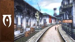 Oblivion  Music amp Ambience  Towns 10 Hours [upl. by Luahs]