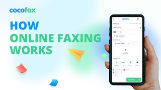 How Online Faxing Works [upl. by Adnamra]