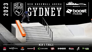 2023 SLS Sydney Mens Finals  Full Broadcast [upl. by Ahsilaf336]