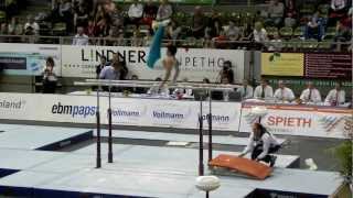 Federico Molinari ARG  World Cup Cottbus 2012 PB [upl. by Ztirf]