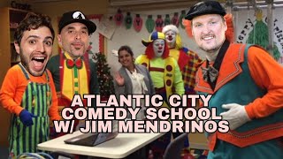 Comedy Masterclass with Jim Mendrinos in Atlantic City [upl. by Anirroc]