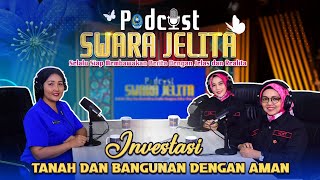 Podcast Swara Jelita bersama Ny Tisye Yulianus Advokat [upl. by Sudnac]