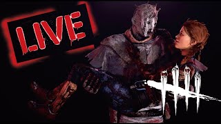 🔴Anreals Spooktober👻🎃 Dead By Daylight [upl. by Greiner]