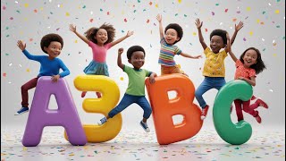 ABC Song Alphabets Phonics Song Nursery Rhymes for Kids [upl. by Skelly162]